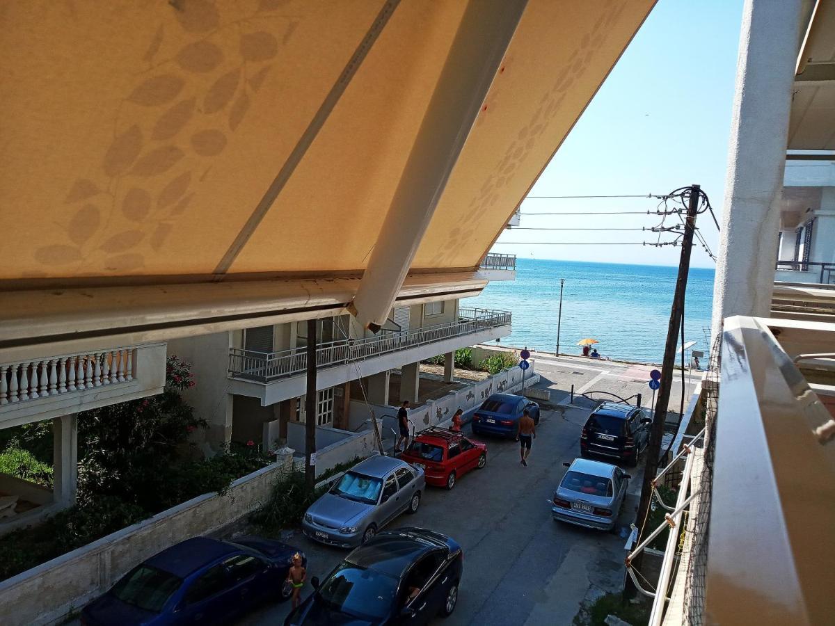 Mediterranean Stars 2 Apartment Peraía Exterior foto
