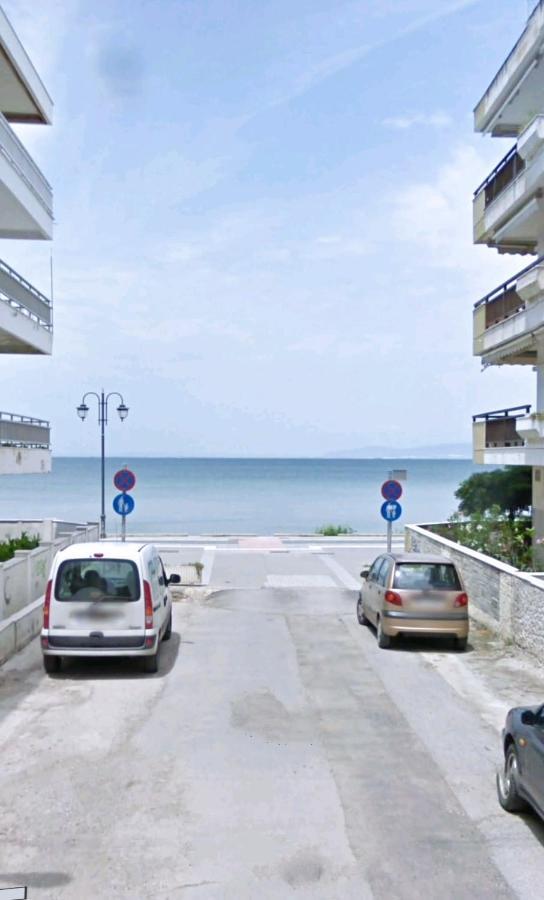 Mediterranean Stars 2 Apartment Peraía Exterior foto